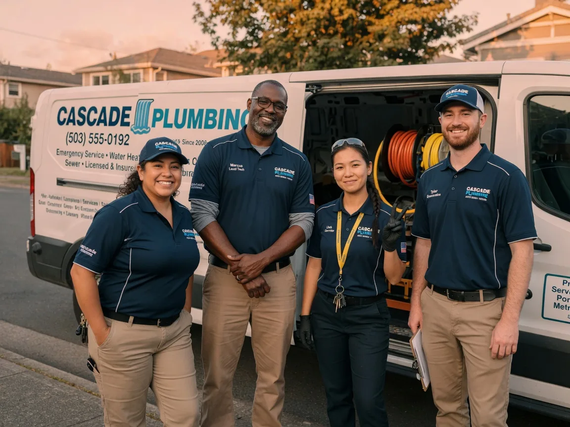 Emergency Plumber company in Annada, MO